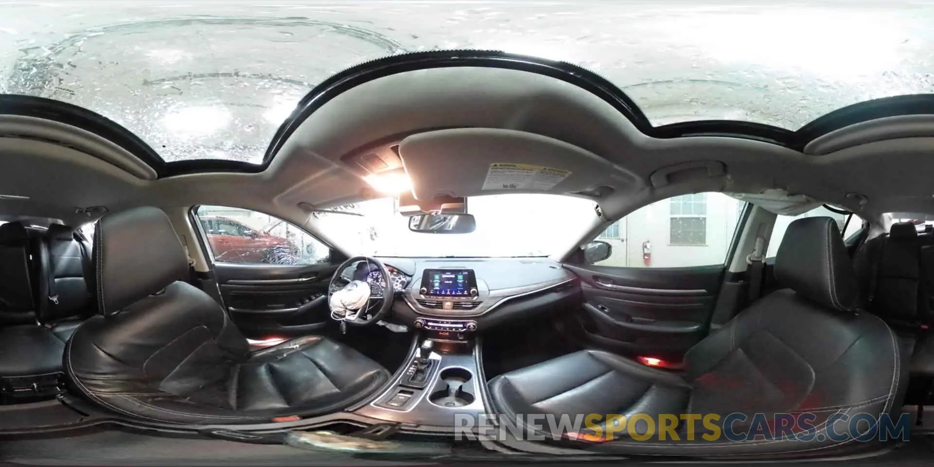 15 fotografías del automóvil dañado 1N4BL4EV1LC163406 NISSAN ALTIMA 2020