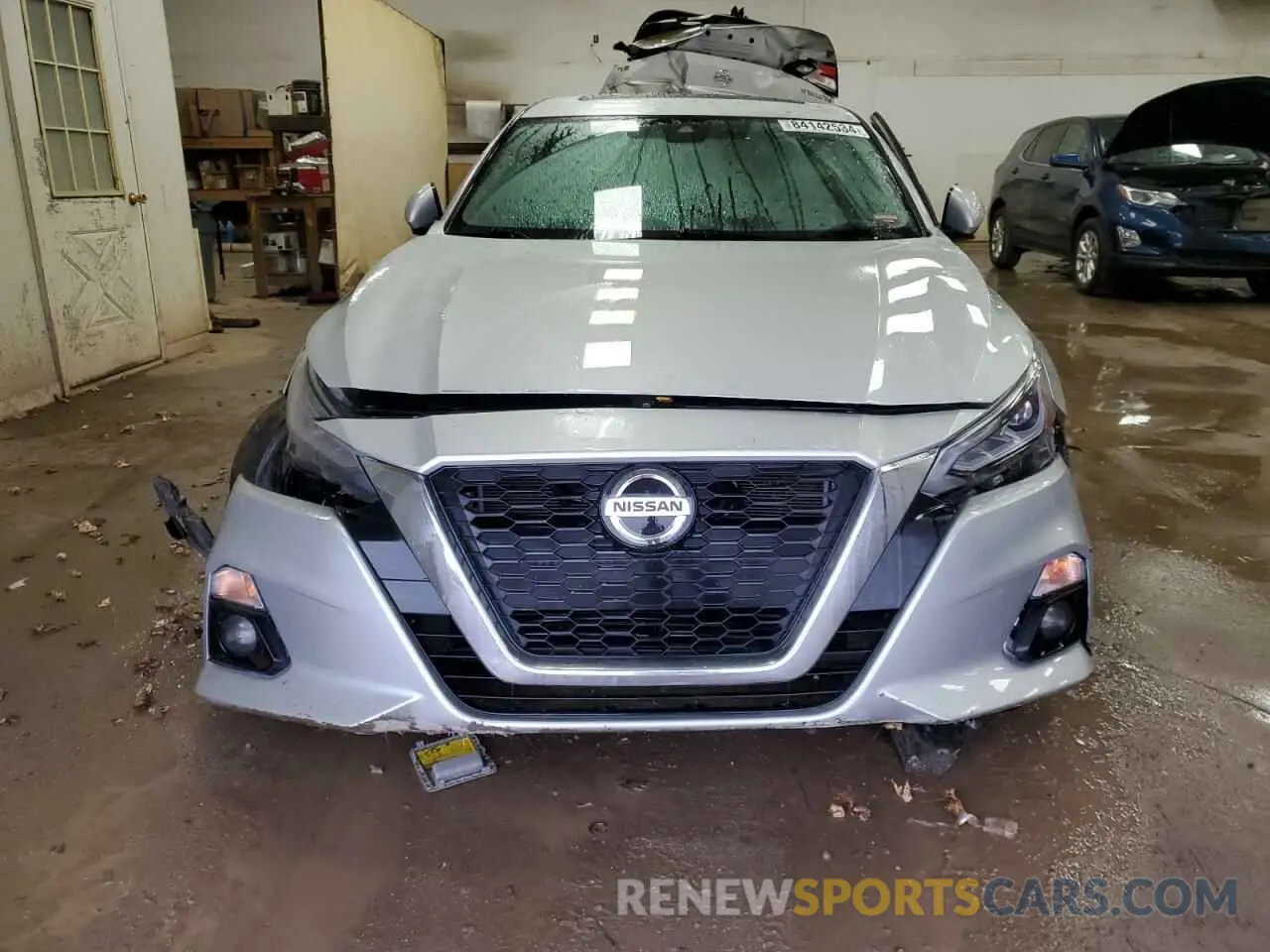 5 fotografías del automóvil dañado 1N4BL4EV1LC163406 NISSAN ALTIMA 2020
