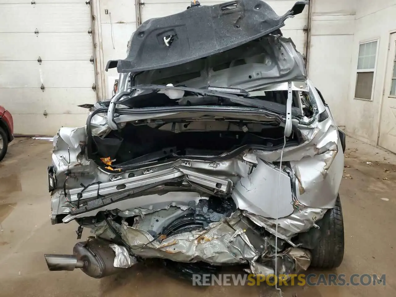 6 fotografías del automóvil dañado 1N4BL4EV1LC163406 NISSAN ALTIMA 2020