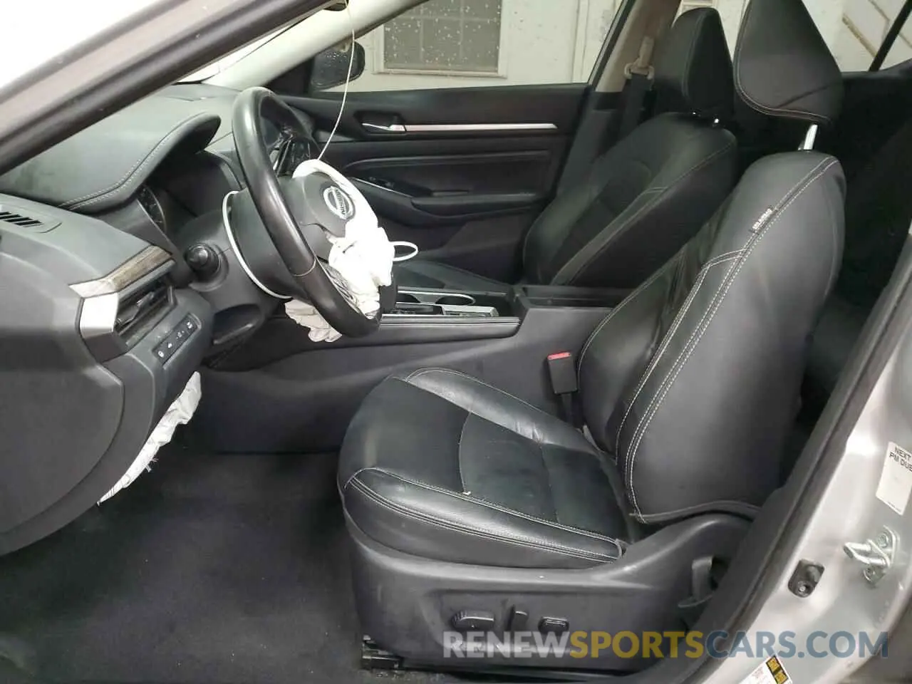 7 fotografías del automóvil dañado 1N4BL4EV1LC163406 NISSAN ALTIMA 2020