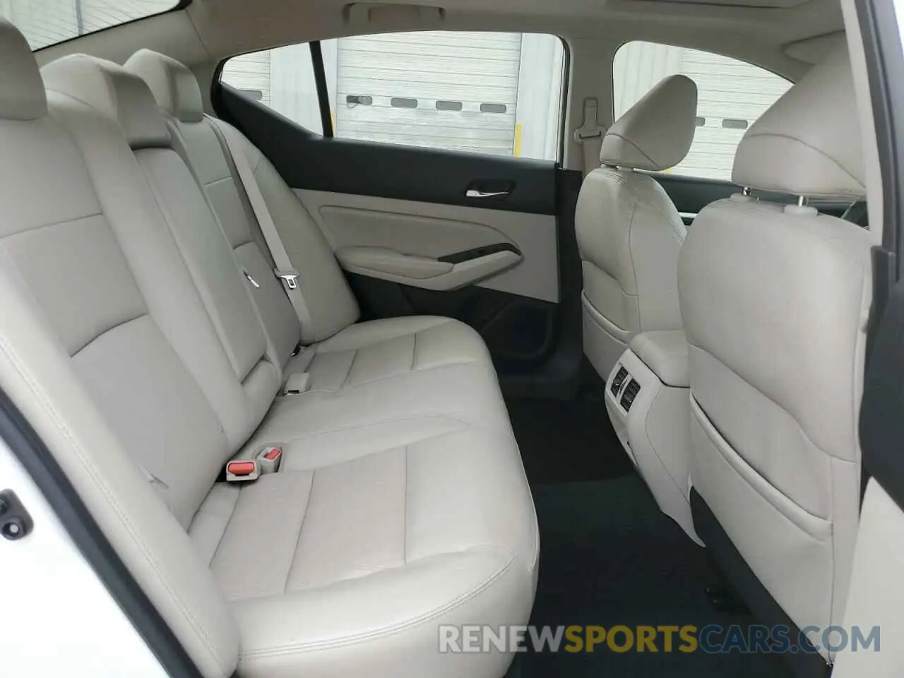 10 fotografías del automóvil dañado 1N4BL4EV1LN318170 NISSAN ALTIMA 2020