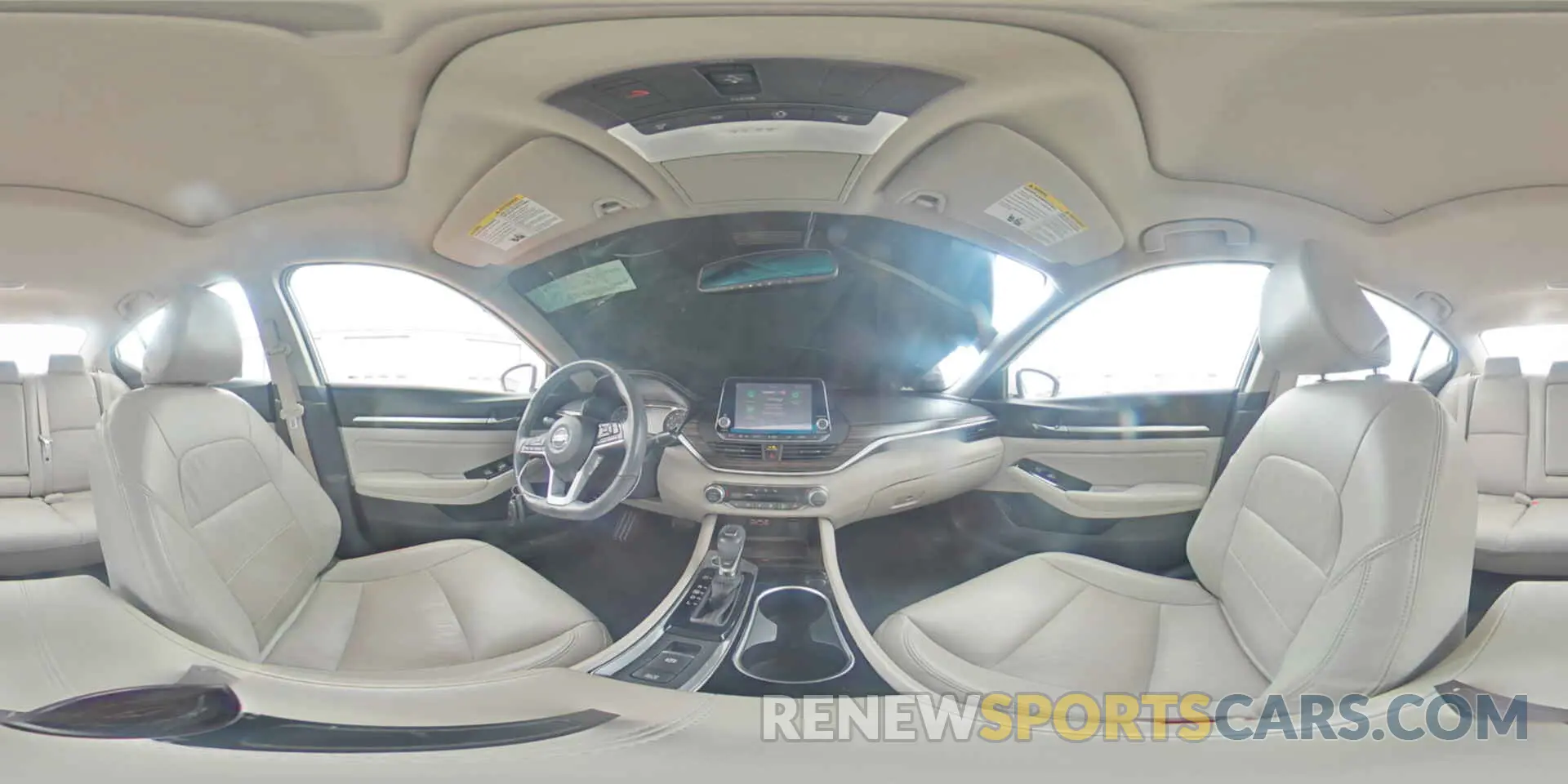 15 fotografías del automóvil dañado 1N4BL4EV1LN318170 NISSAN ALTIMA 2020
