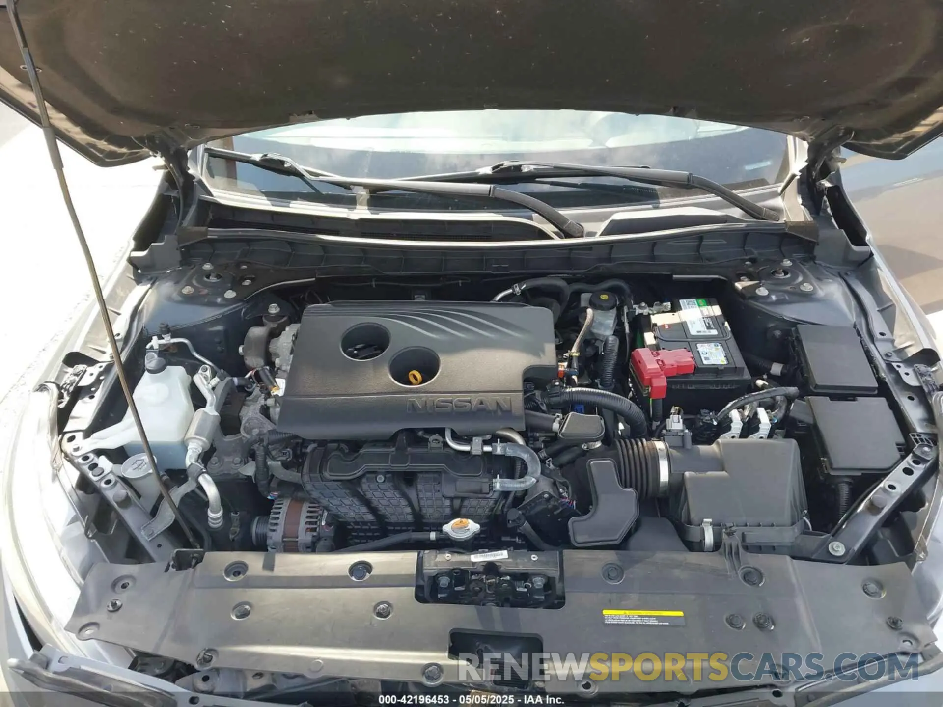 10 fotografías del automóvil dañado 1N4BL4EV2LC132570 NISSAN ALTIMA 2020
