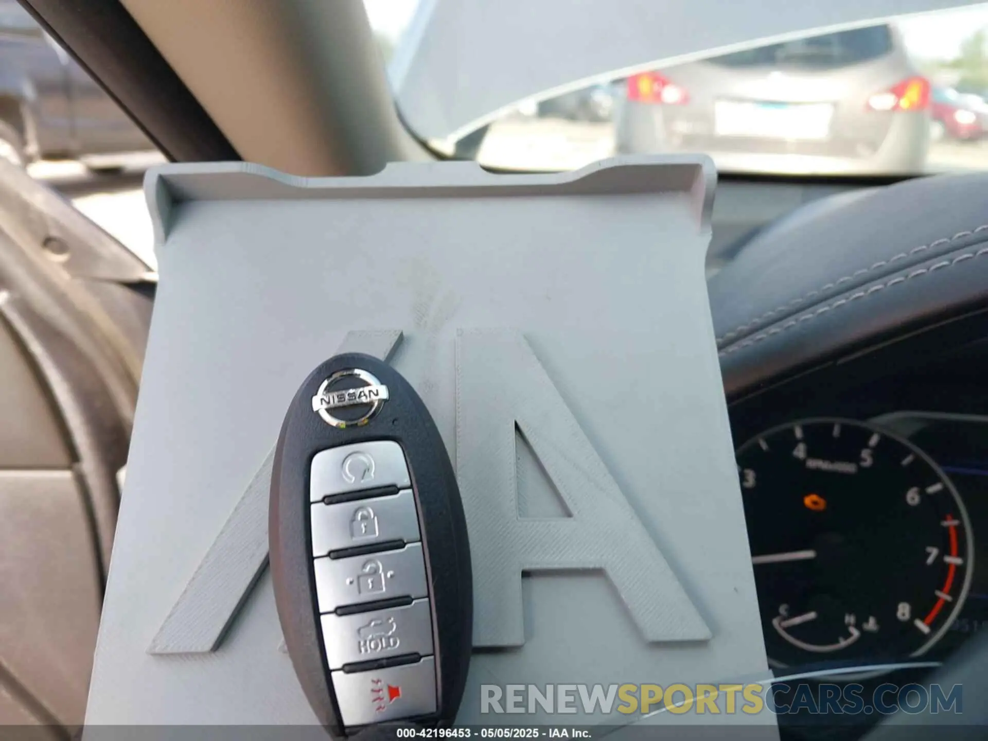 11 fotografías del automóvil dañado 1N4BL4EV2LC132570 NISSAN ALTIMA 2020