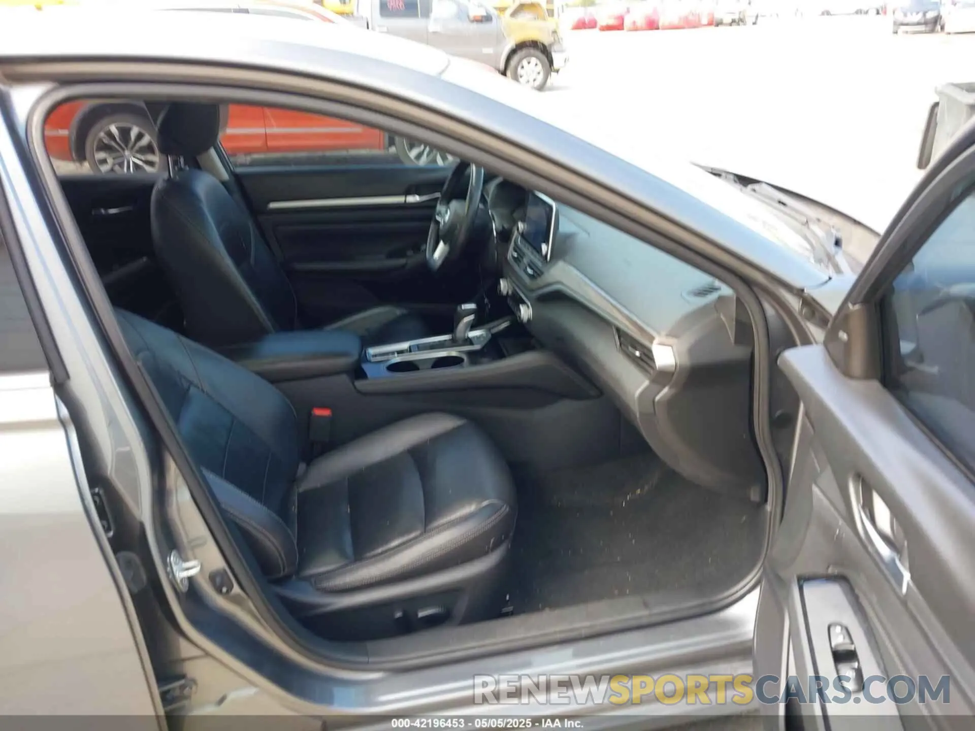5 fotografías del automóvil dañado 1N4BL4EV2LC132570 NISSAN ALTIMA 2020