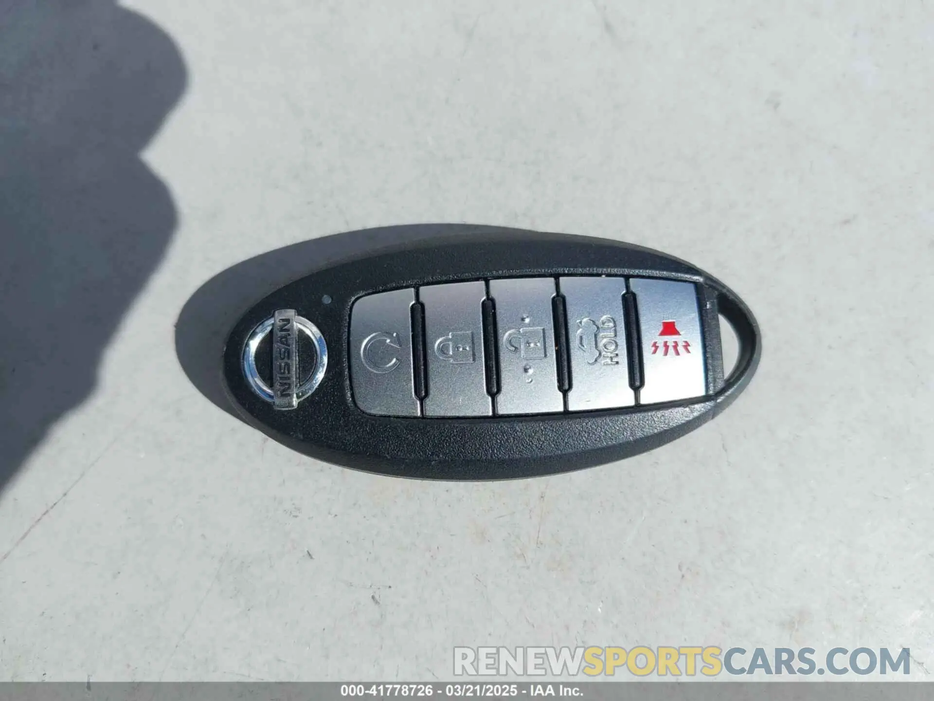 11 fotografías del automóvil dañado 1N4BL4EV2LC135355 NISSAN ALTIMA 2020