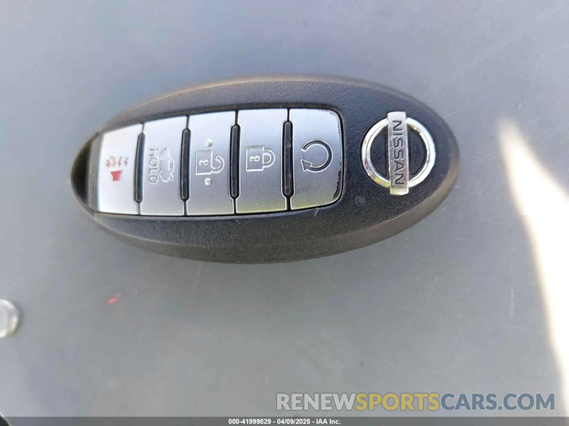 11 fotografías del automóvil dañado 1N4BL4EV2LC147277 NISSAN ALTIMA 2020