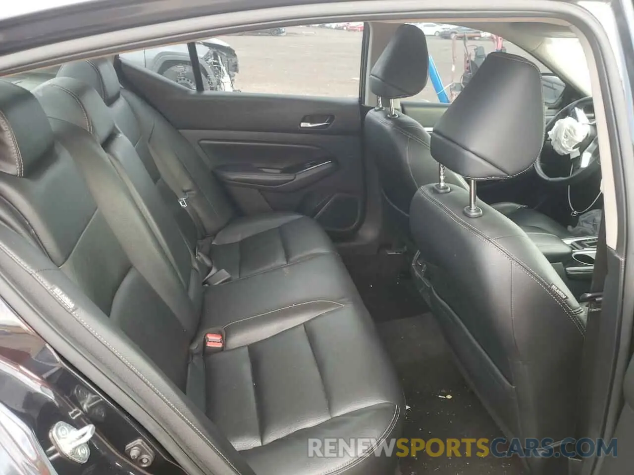 11 fotografías del automóvil dañado 1N4BL4EV2LC172342 NISSAN ALTIMA 2020