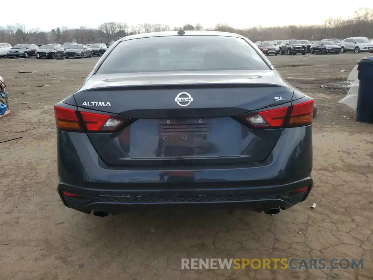 6 fotografías del automóvil dañado 1N4BL4EV2LC172342 NISSAN ALTIMA 2020
