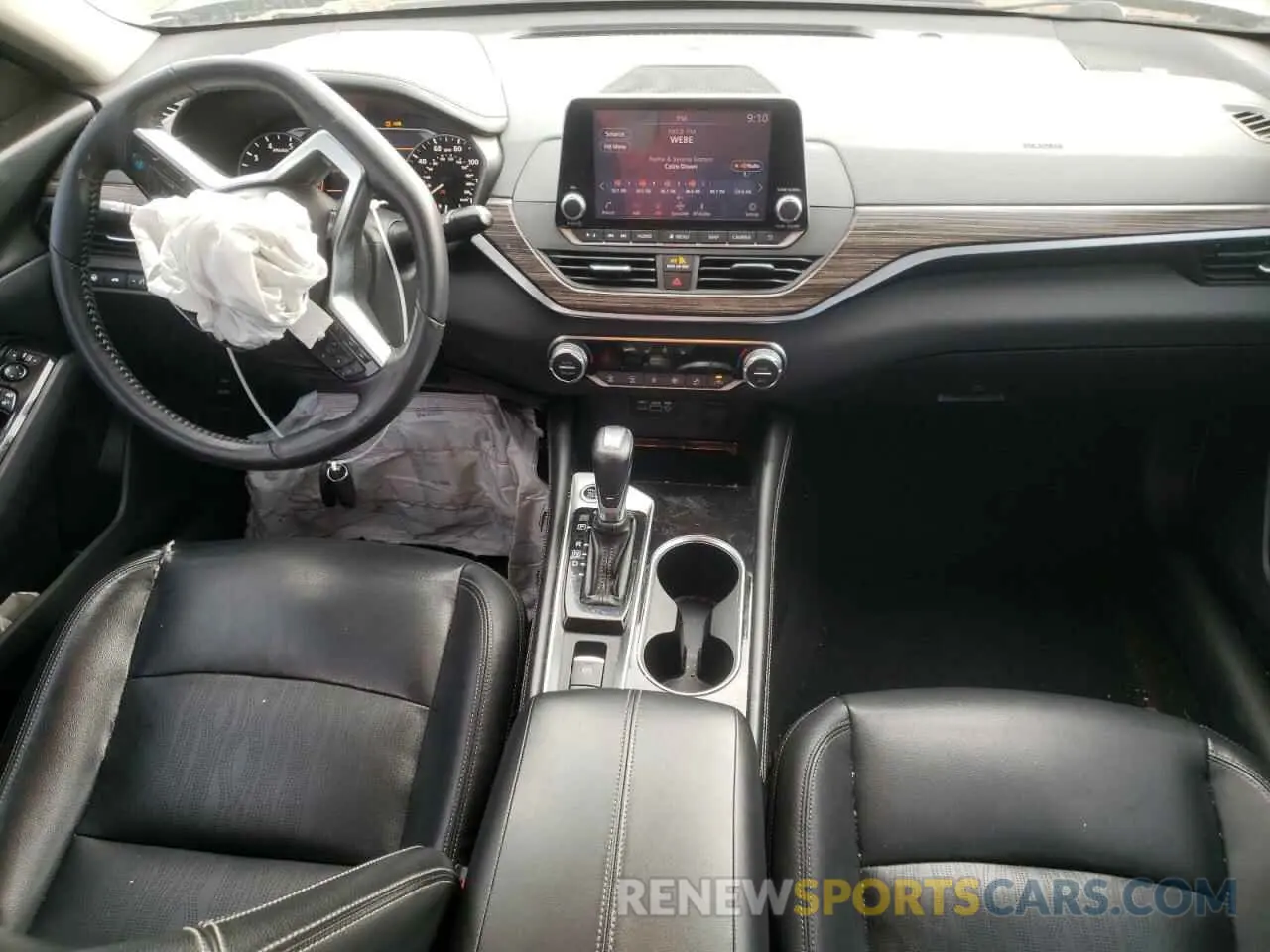 8 fotografías del automóvil dañado 1N4BL4EV2LC172342 NISSAN ALTIMA 2020