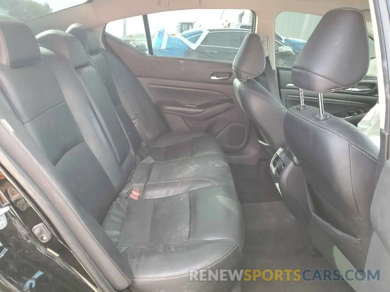 10 fotografías del automóvil dañado 1N4BL4EV3LC129189 NISSAN ALTIMA 2020