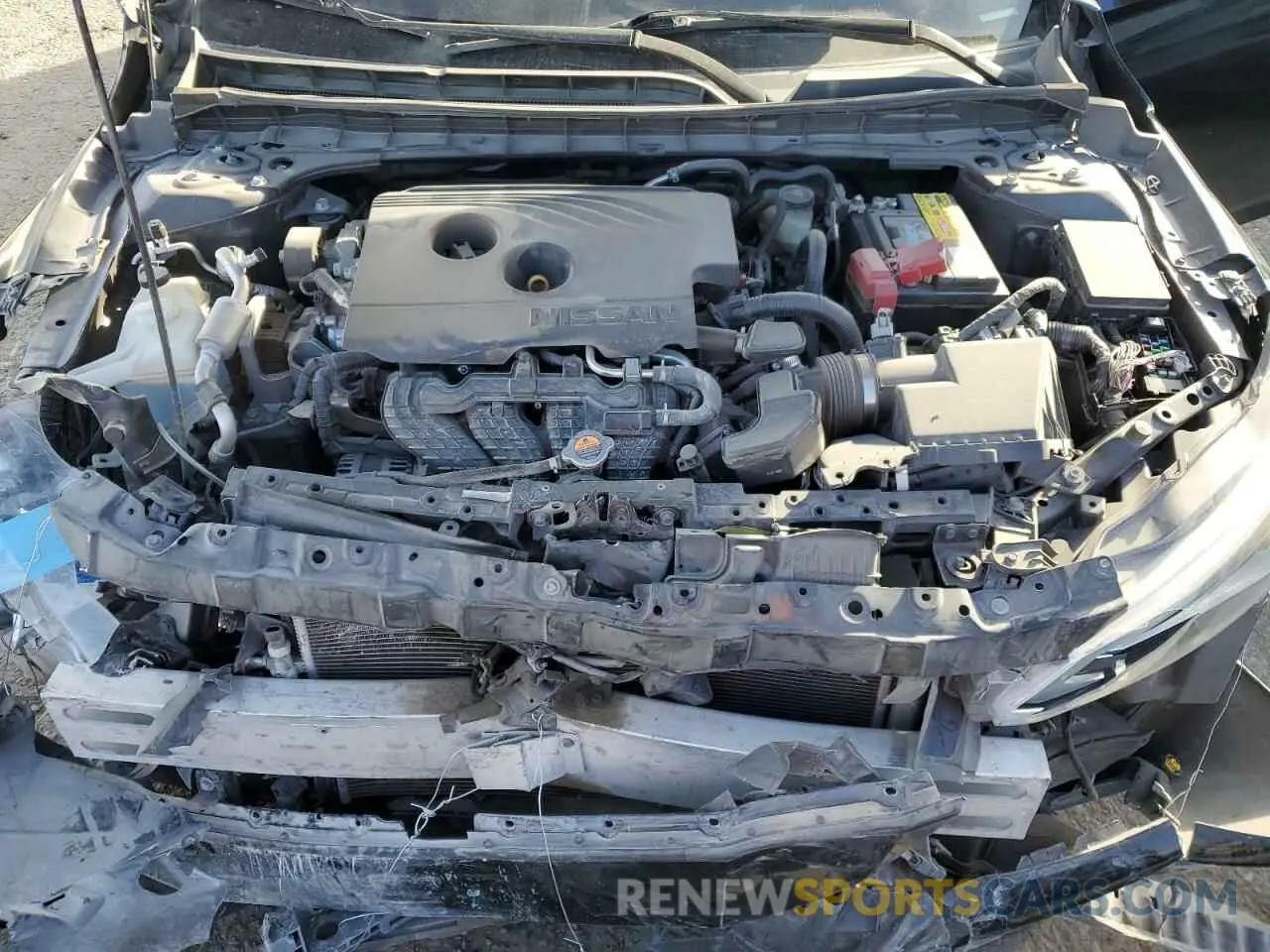 11 fotografías del automóvil dañado 1N4BL4EV3LC129189 NISSAN ALTIMA 2020