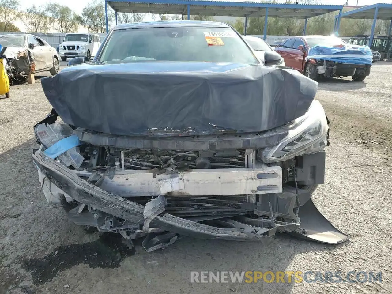 5 fotografías del automóvil dañado 1N4BL4EV3LC129189 NISSAN ALTIMA 2020