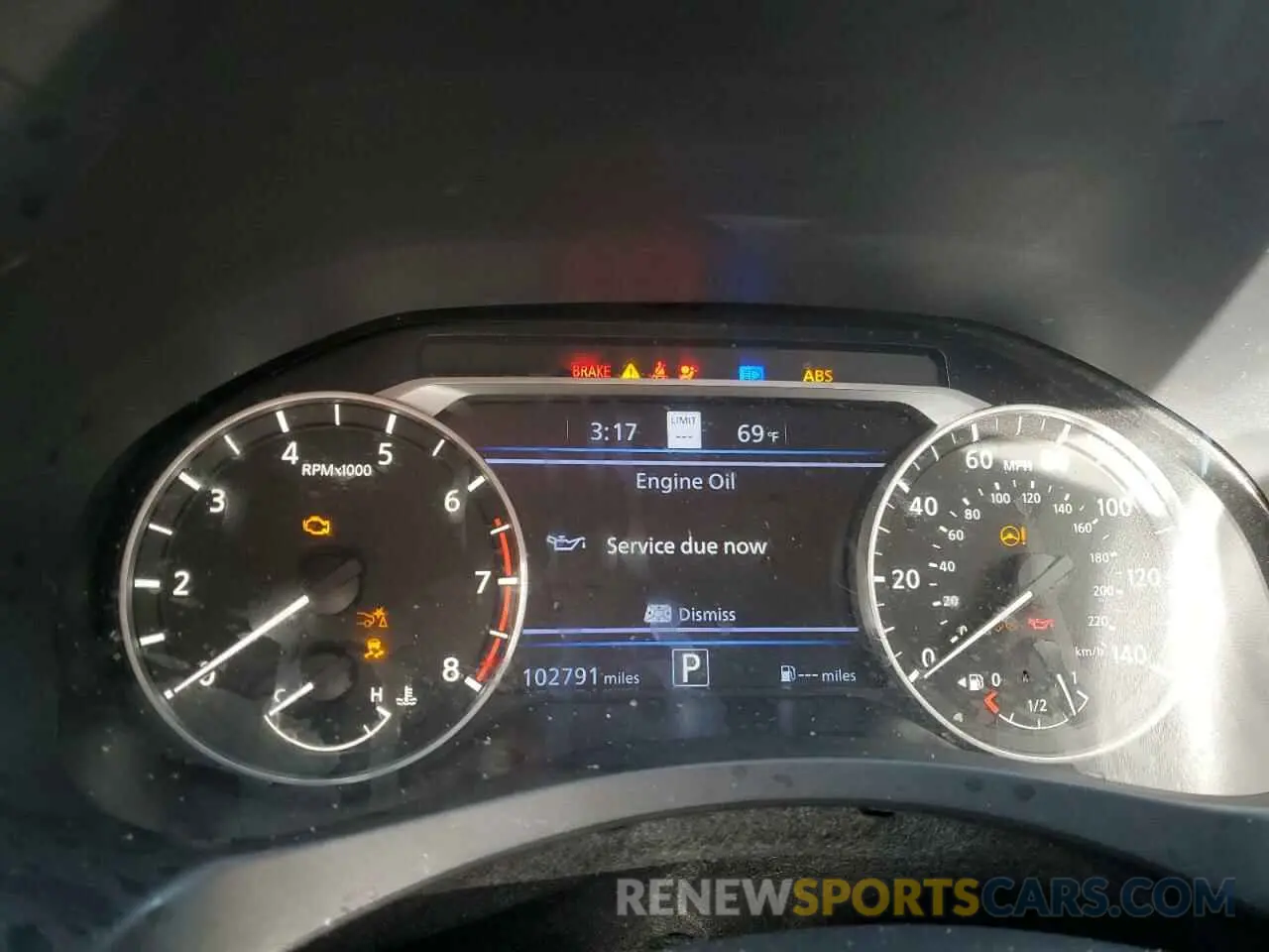 9 fotografías del automóvil dañado 1N4BL4EV3LC129189 NISSAN ALTIMA 2020