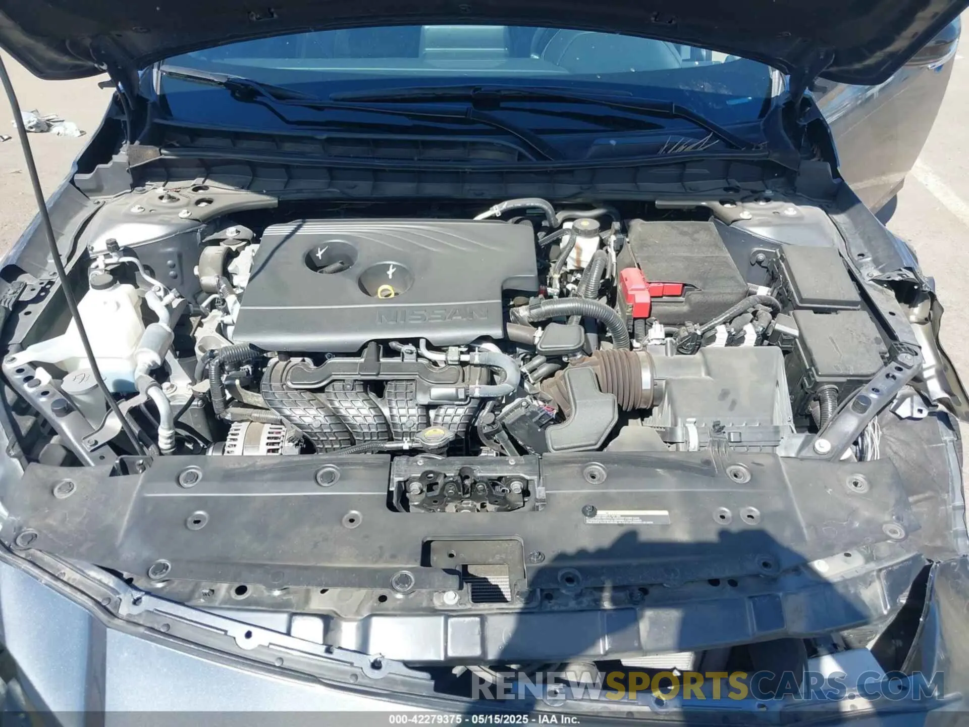 10 fotografías del automóvil dañado 1N4BL4EV3LC133078 NISSAN ALTIMA 2020