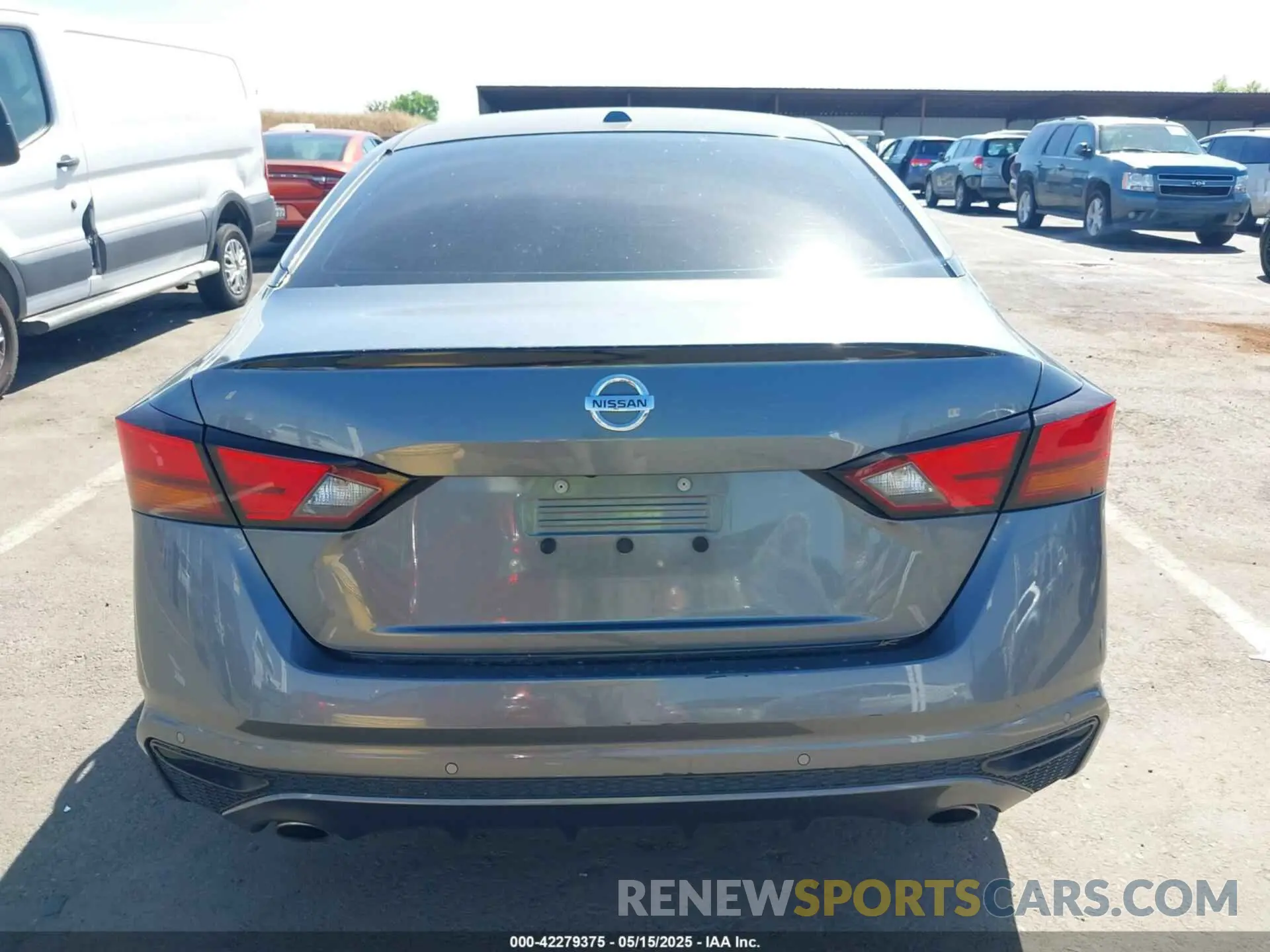 16 fotografías del automóvil dañado 1N4BL4EV3LC133078 NISSAN ALTIMA 2020