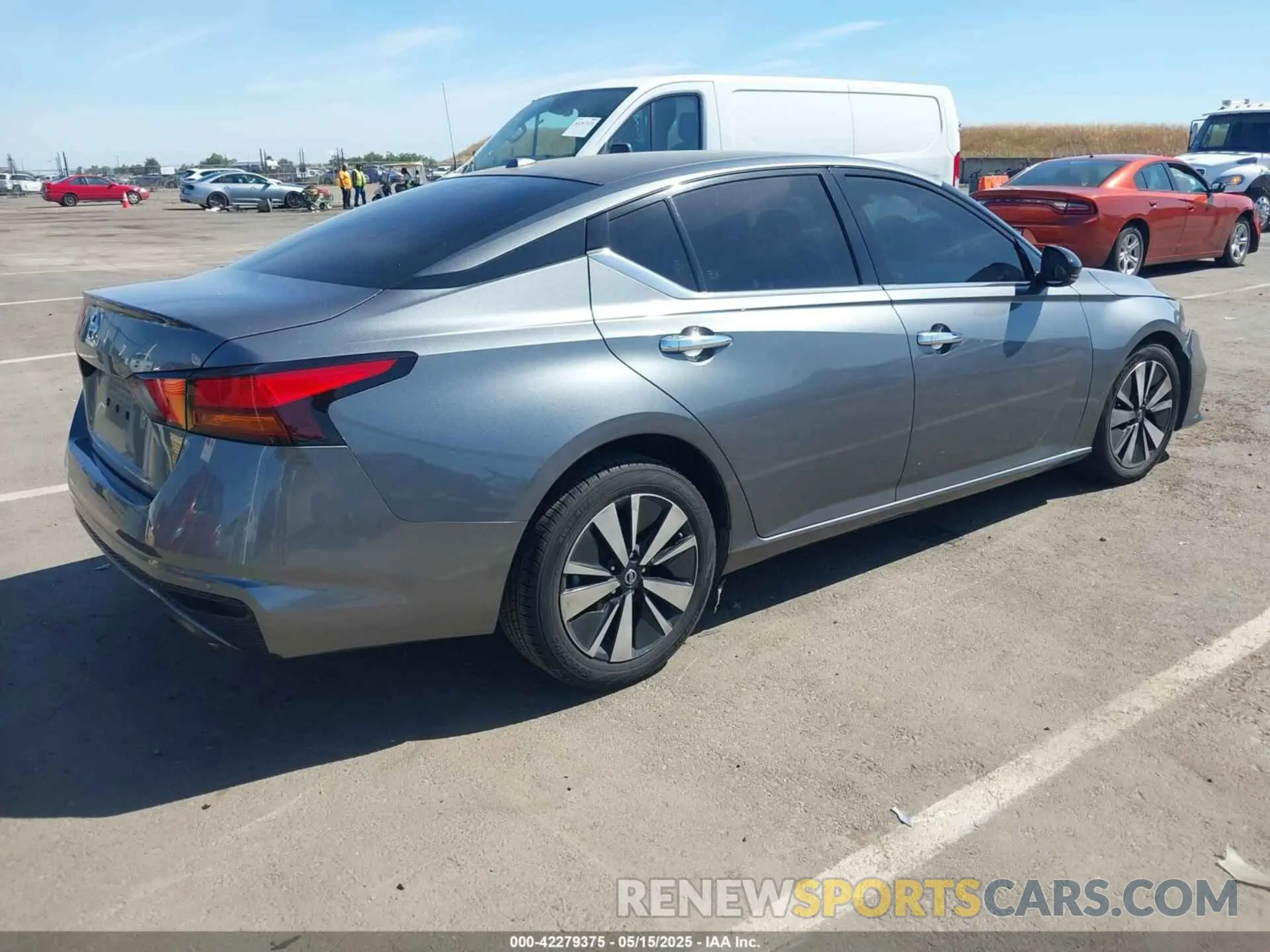 4 fotografías del automóvil dañado 1N4BL4EV3LC133078 NISSAN ALTIMA 2020