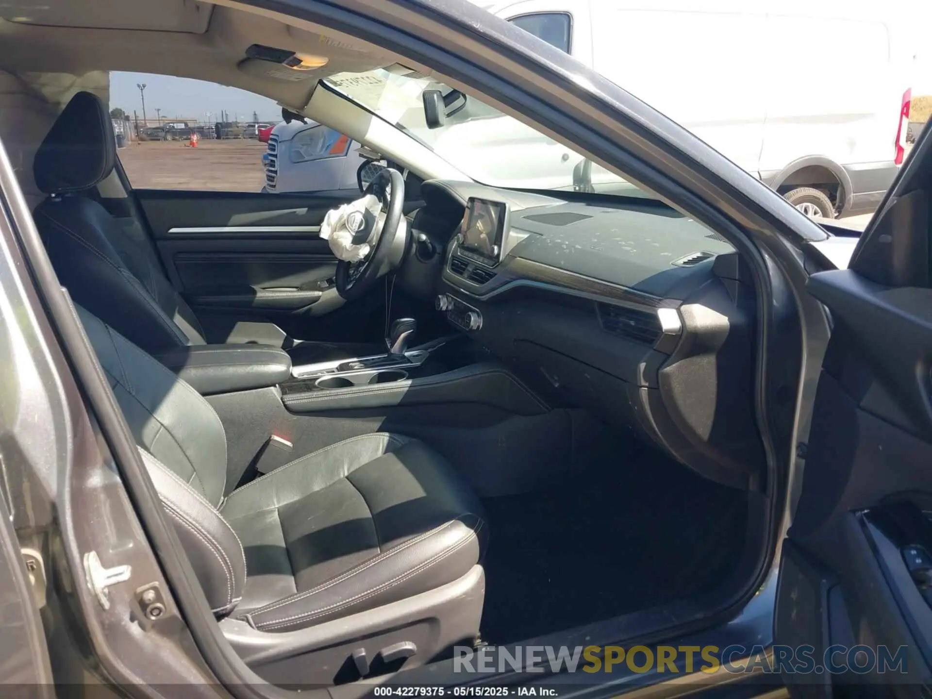 5 fotografías del automóvil dañado 1N4BL4EV3LC133078 NISSAN ALTIMA 2020
