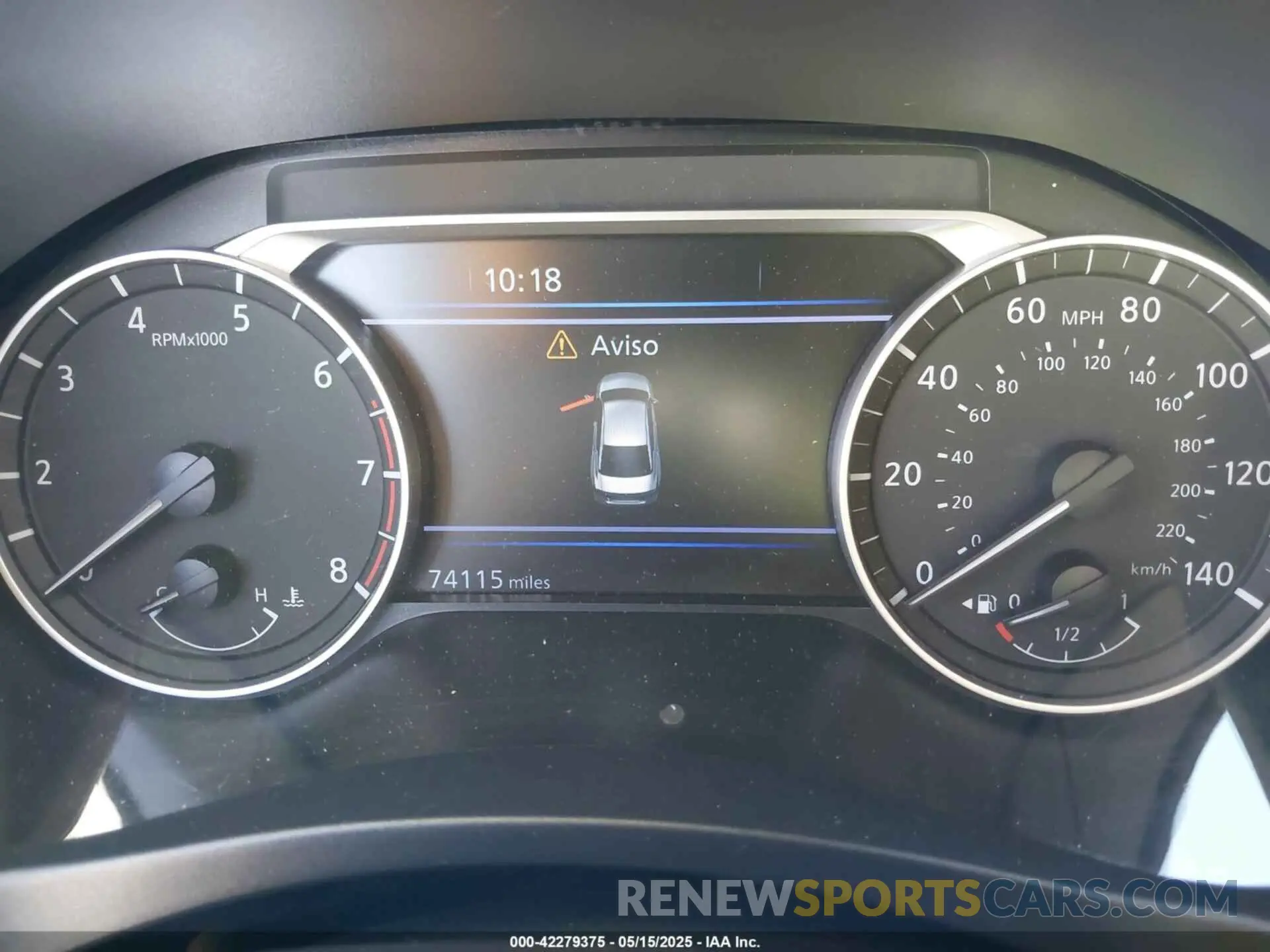 7 fotografías del automóvil dañado 1N4BL4EV3LC133078 NISSAN ALTIMA 2020
