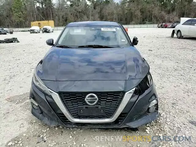 14 fotografías del automóvil dañado 1N4BL4EV3LC136708 NISSAN ALTIMA 2020
