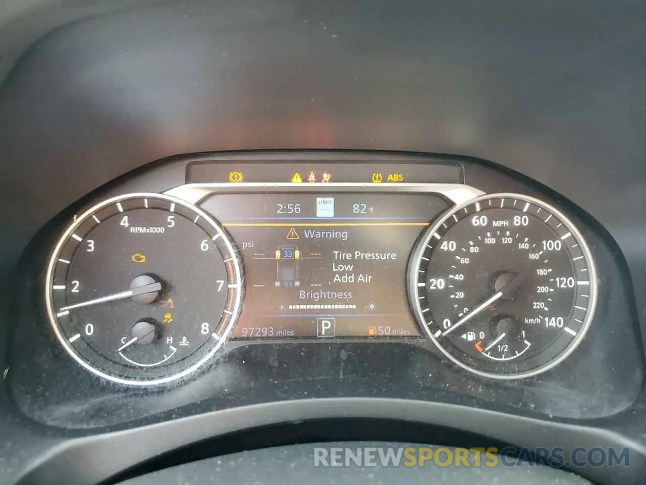 9 fotografías del automóvil dañado 1N4BL4EV3LC136708 NISSAN ALTIMA 2020