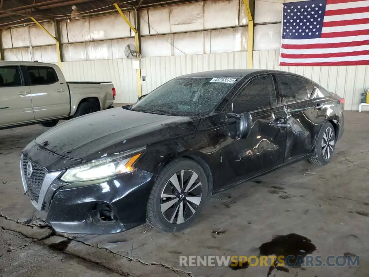 1 fotografías del automóvil dañado 1N4BL4EV3LC138376 NISSAN ALTIMA 2020