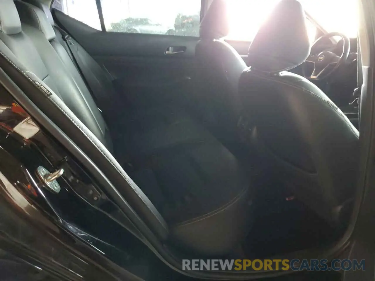 10 fotografías del automóvil dañado 1N4BL4EV3LC138376 NISSAN ALTIMA 2020