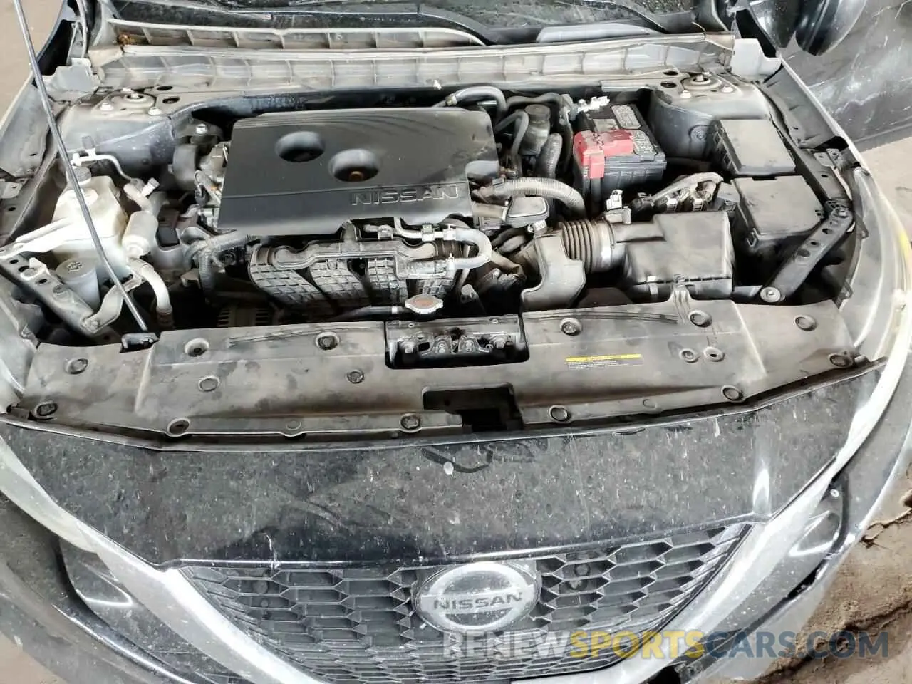 11 fotografías del automóvil dañado 1N4BL4EV3LC138376 NISSAN ALTIMA 2020