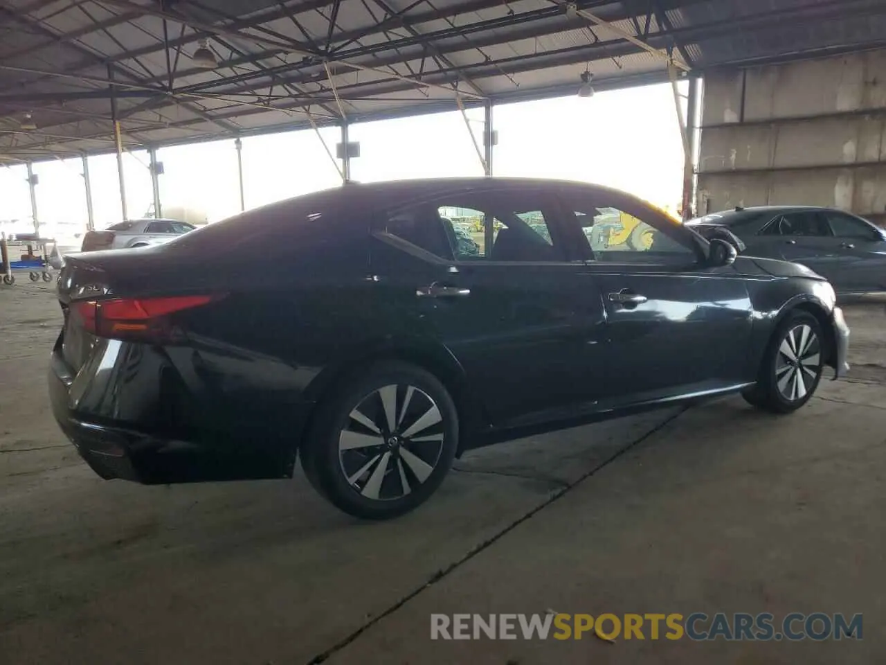 3 fotografías del automóvil dañado 1N4BL4EV3LC138376 NISSAN ALTIMA 2020