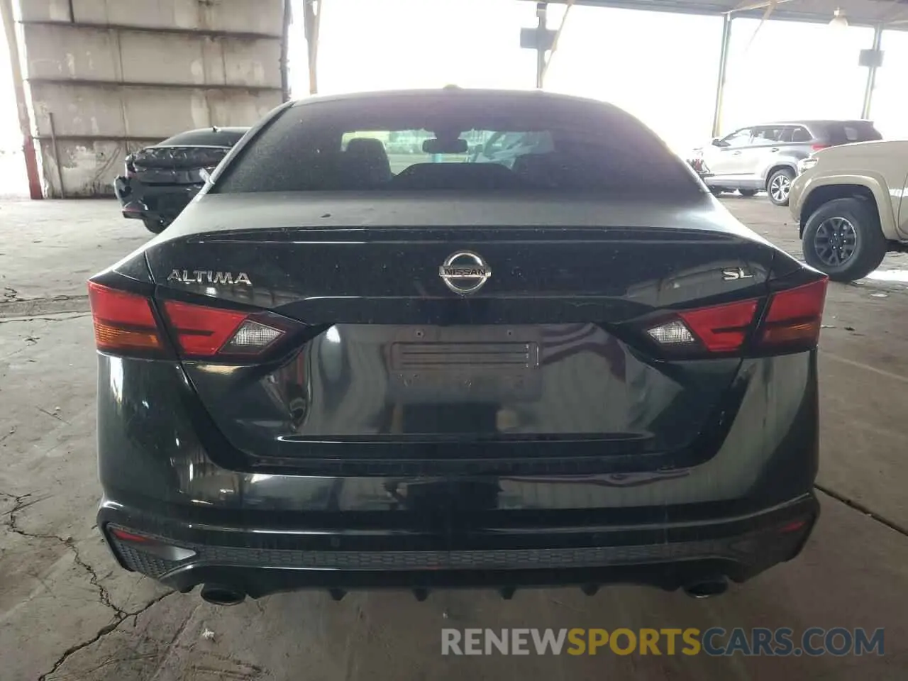 6 fotografías del automóvil dañado 1N4BL4EV3LC138376 NISSAN ALTIMA 2020