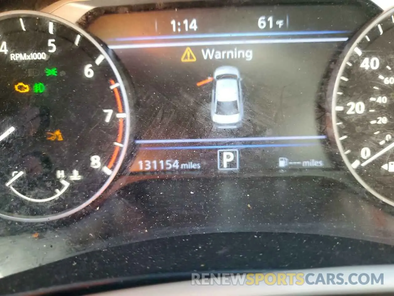 9 fotografías del automóvil dañado 1N4BL4EV3LC145005 NISSAN ALTIMA 2020