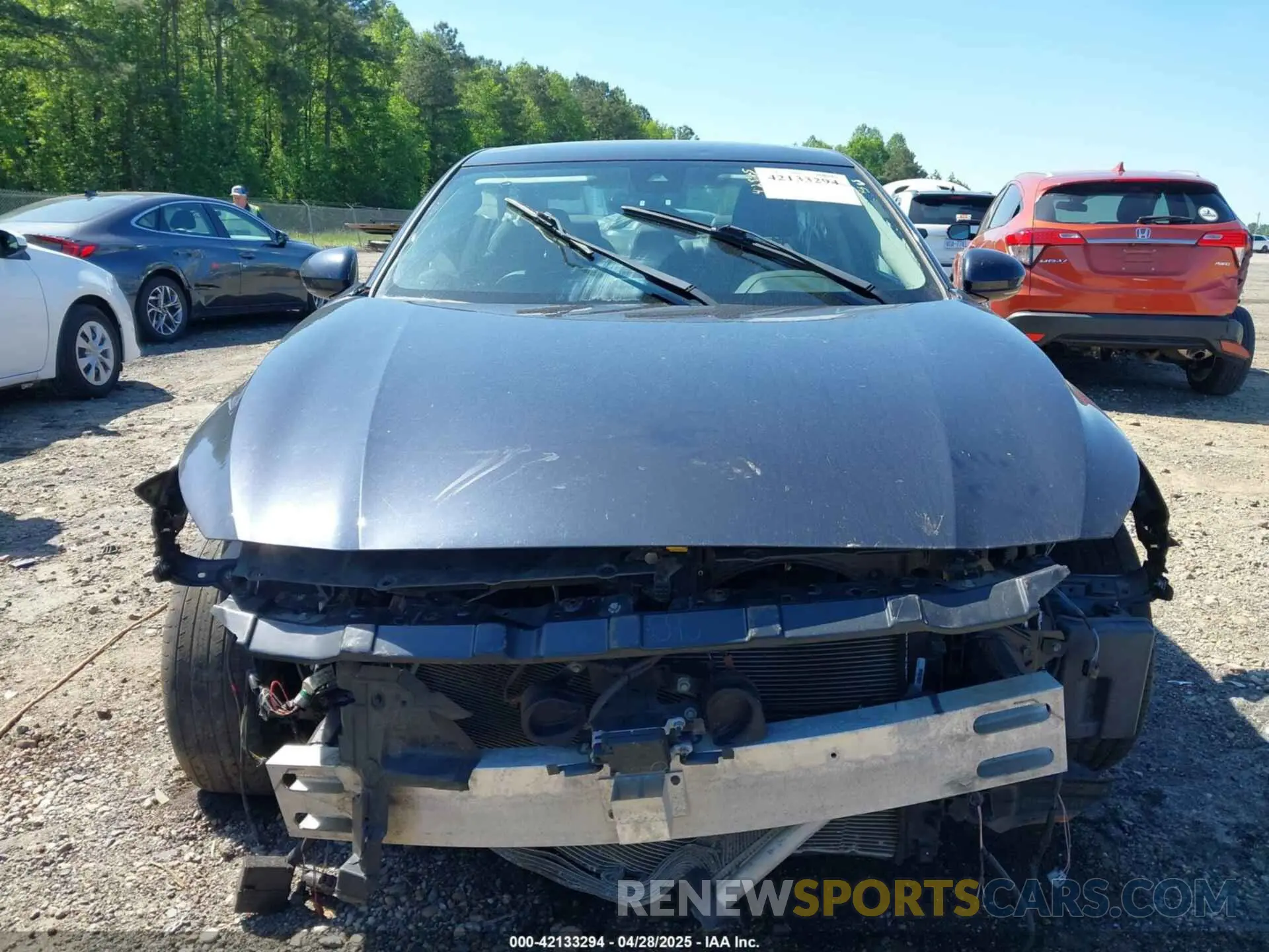 12 fotografías del automóvil dañado 1N4BL4EV4LC140377 NISSAN ALTIMA 2020