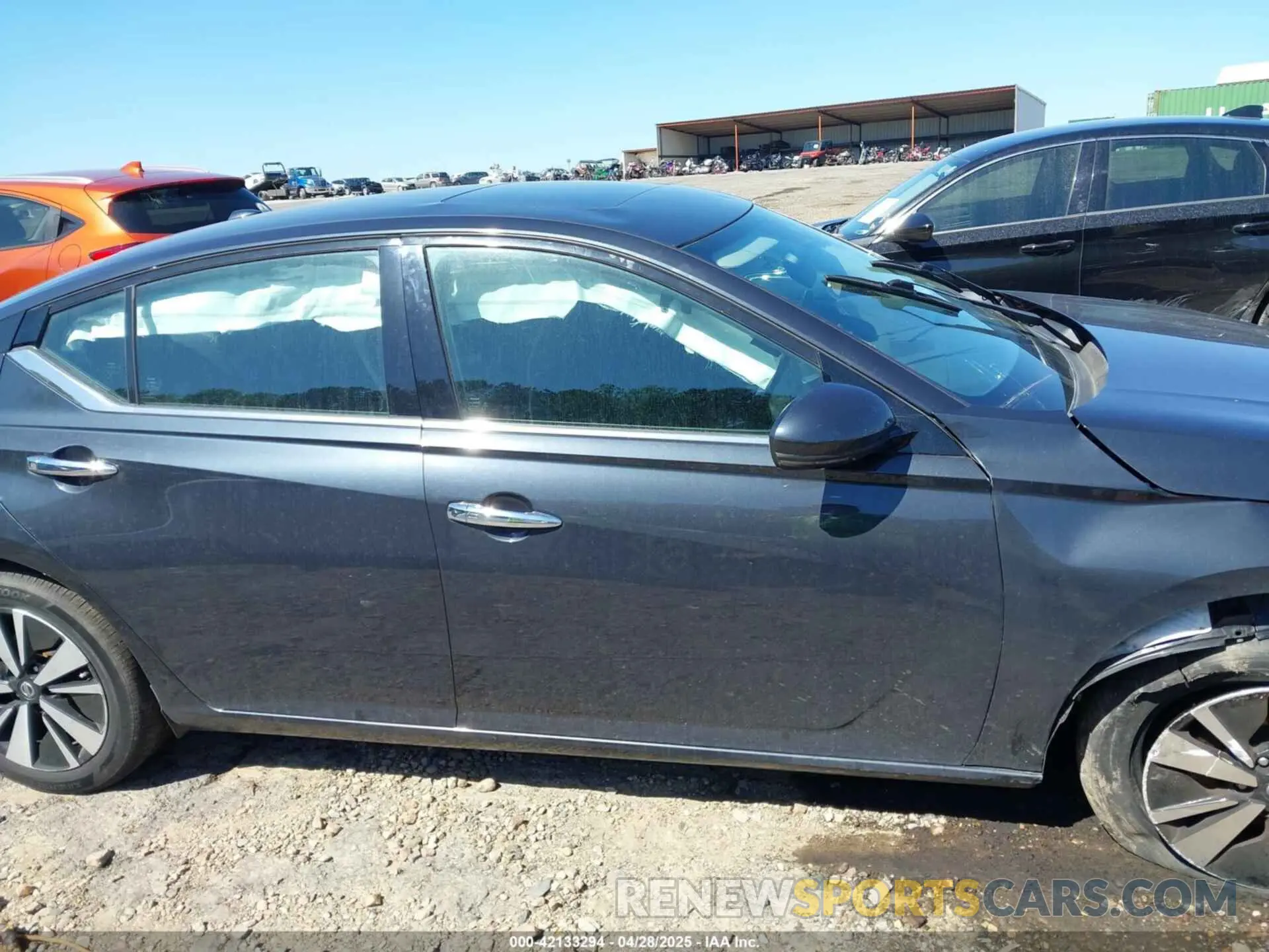 13 fotografías del automóvil dañado 1N4BL4EV4LC140377 NISSAN ALTIMA 2020