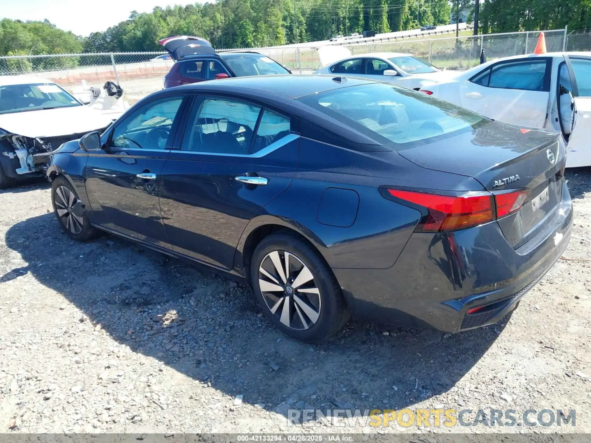 3 fotografías del automóvil dañado 1N4BL4EV4LC140377 NISSAN ALTIMA 2020