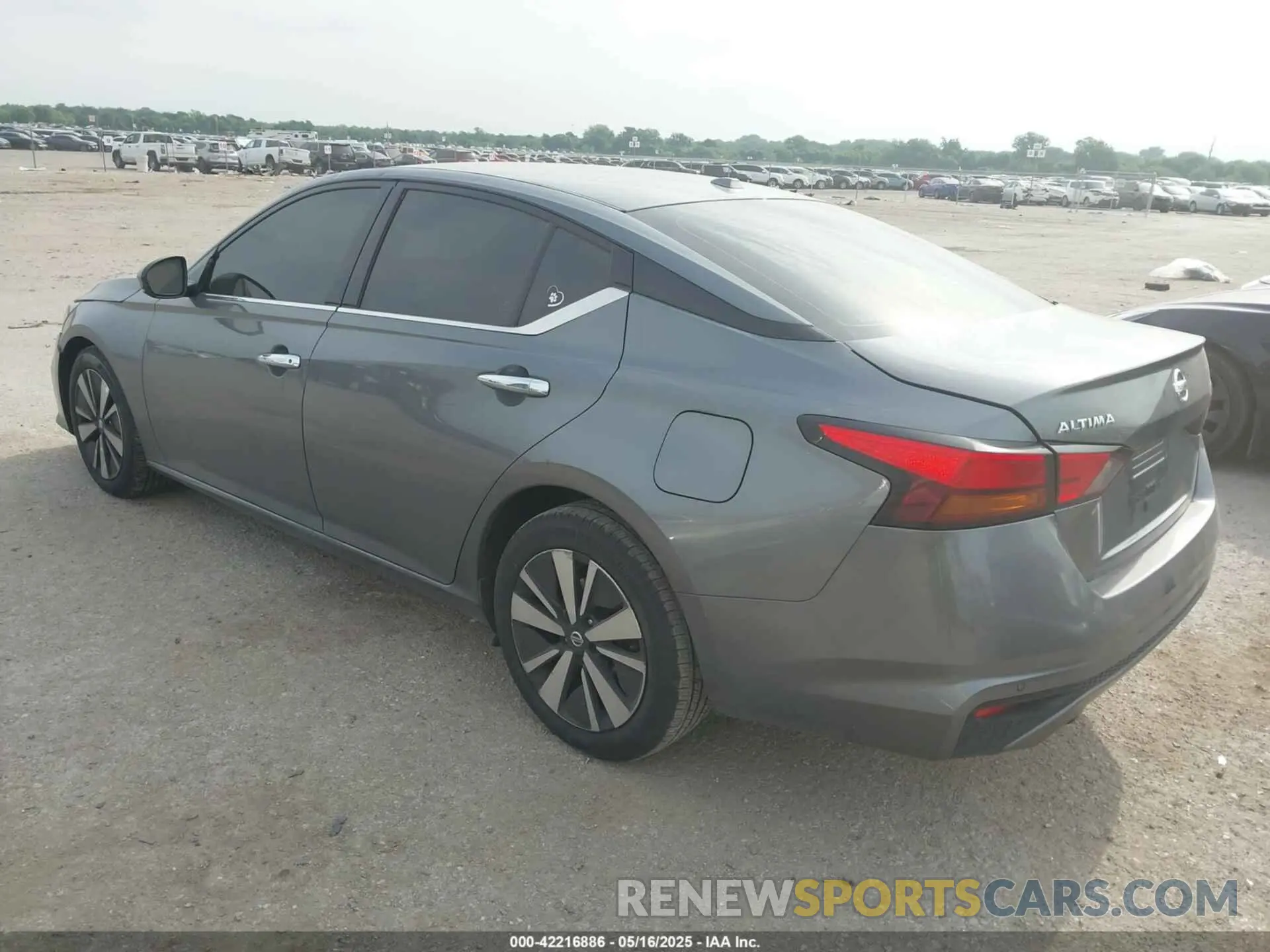 3 fotografías del automóvil dañado 1N4BL4EV4LC142243 NISSAN ALTIMA 2020