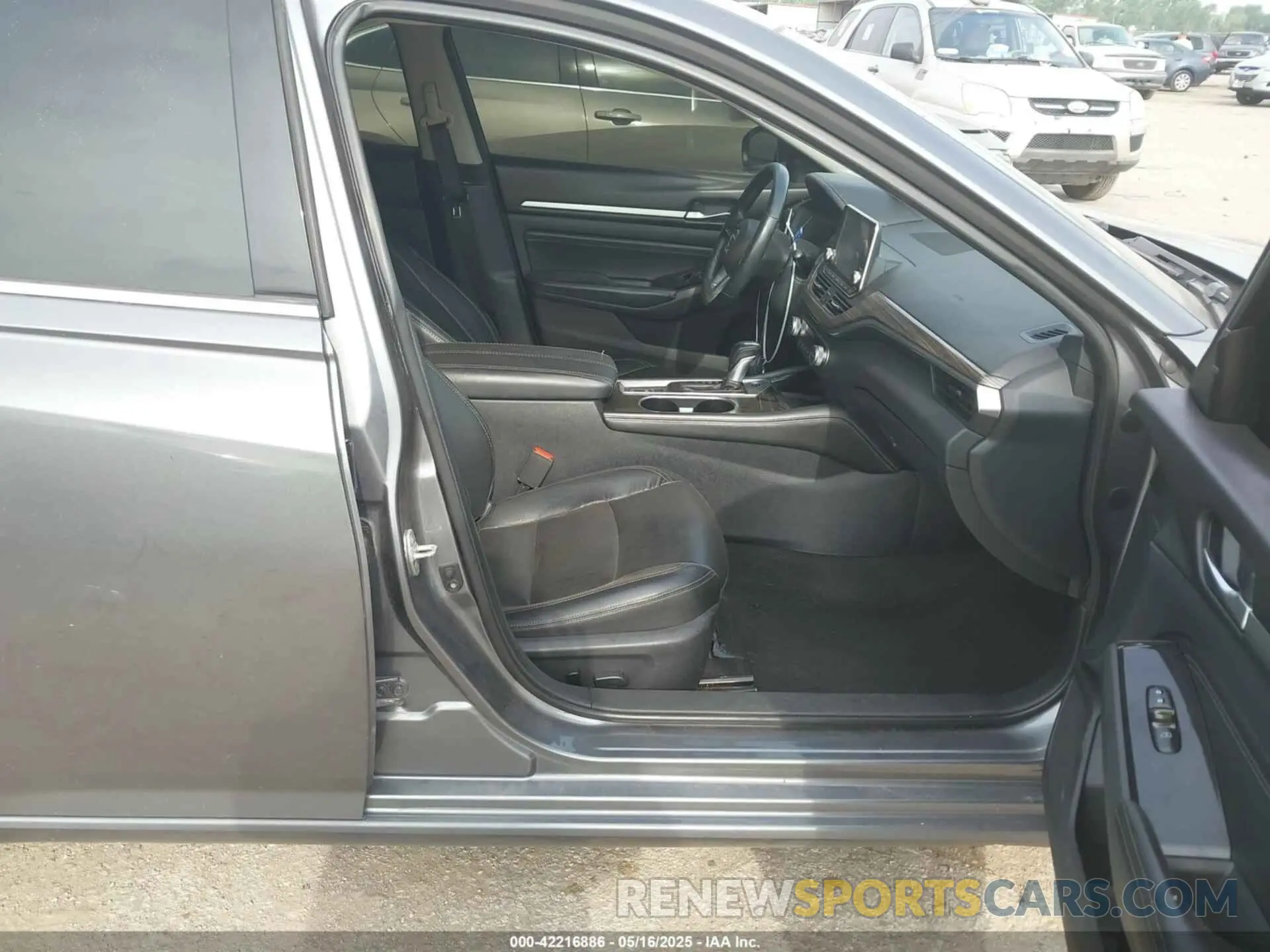 5 fotografías del automóvil dañado 1N4BL4EV4LC142243 NISSAN ALTIMA 2020