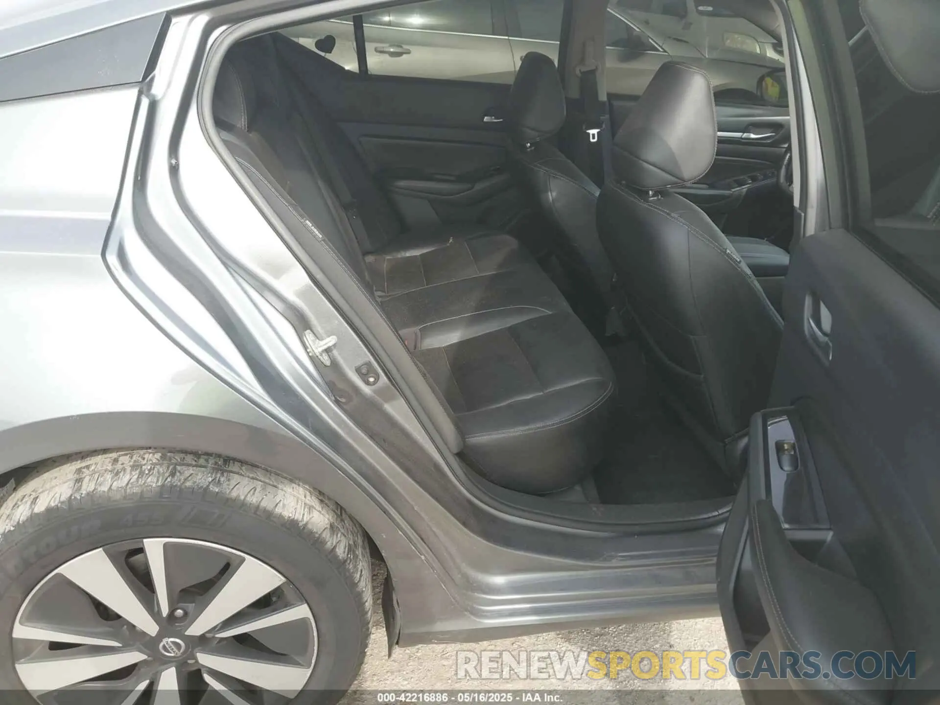 8 fotografías del automóvil dañado 1N4BL4EV4LC142243 NISSAN ALTIMA 2020