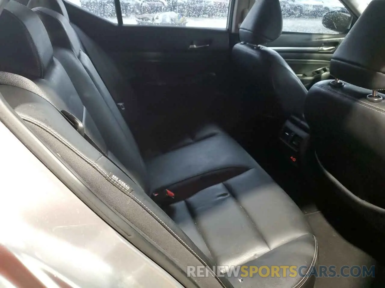 10 fotografías del automóvil dañado 1N4BL4EV4LC146163 NISSAN ALTIMA 2020