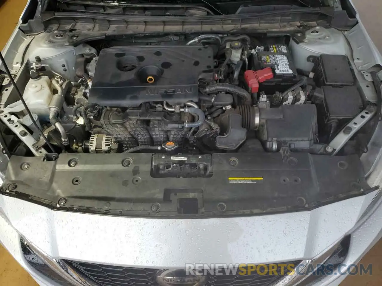 11 fotografías del automóvil dañado 1N4BL4EV4LC146163 NISSAN ALTIMA 2020