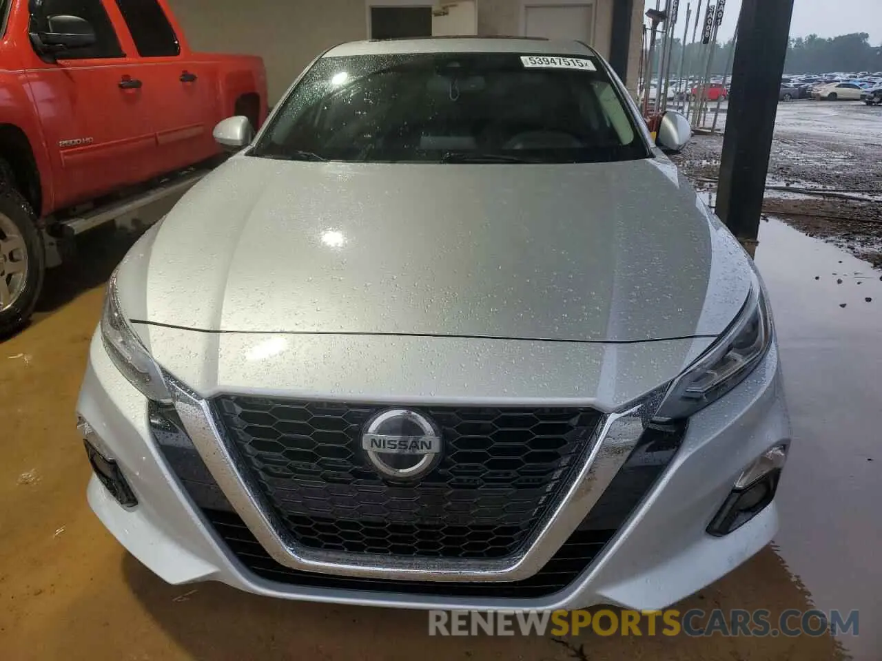 5 fotografías del automóvil dañado 1N4BL4EV4LC146163 NISSAN ALTIMA 2020