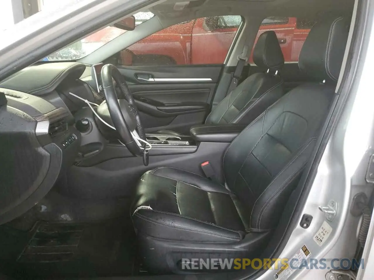 7 fotografías del automóvil dañado 1N4BL4EV4LC146163 NISSAN ALTIMA 2020