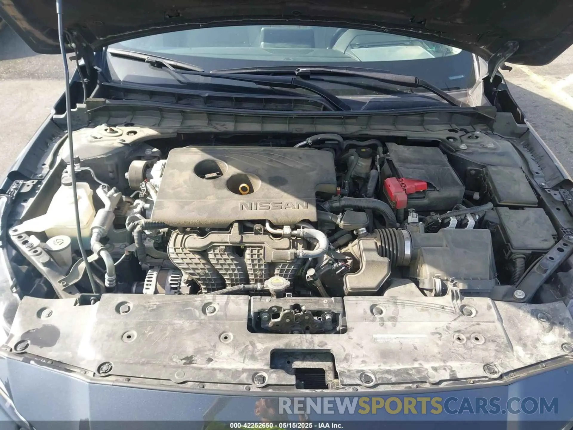10 fotografías del automóvil dañado 1N4BL4EV5LC162873 NISSAN ALTIMA 2020