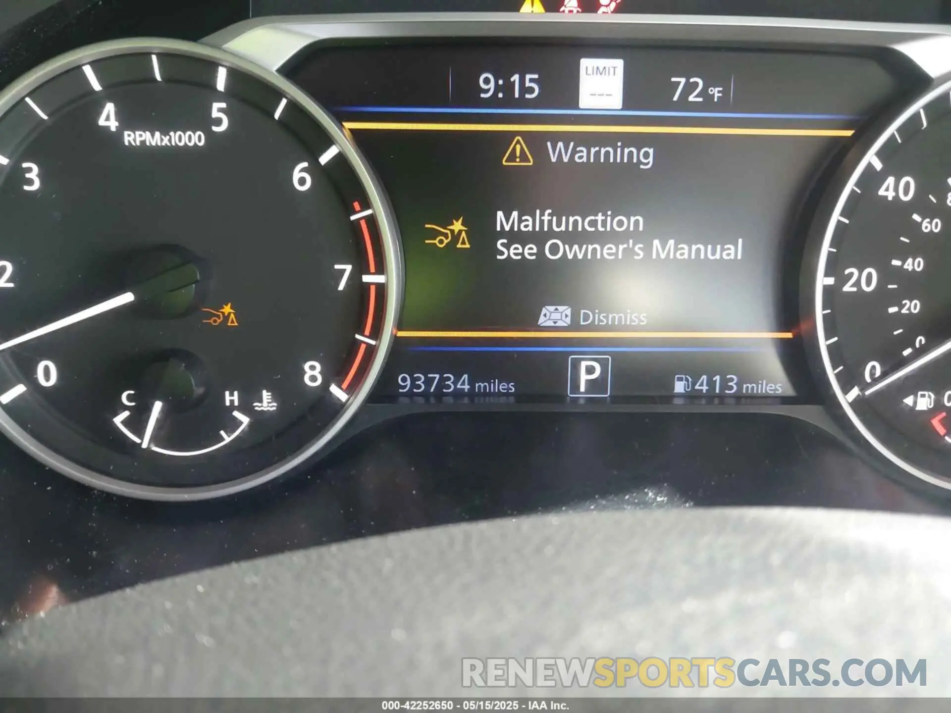 16 fotografías del automóvil dañado 1N4BL4EV5LC162873 NISSAN ALTIMA 2020