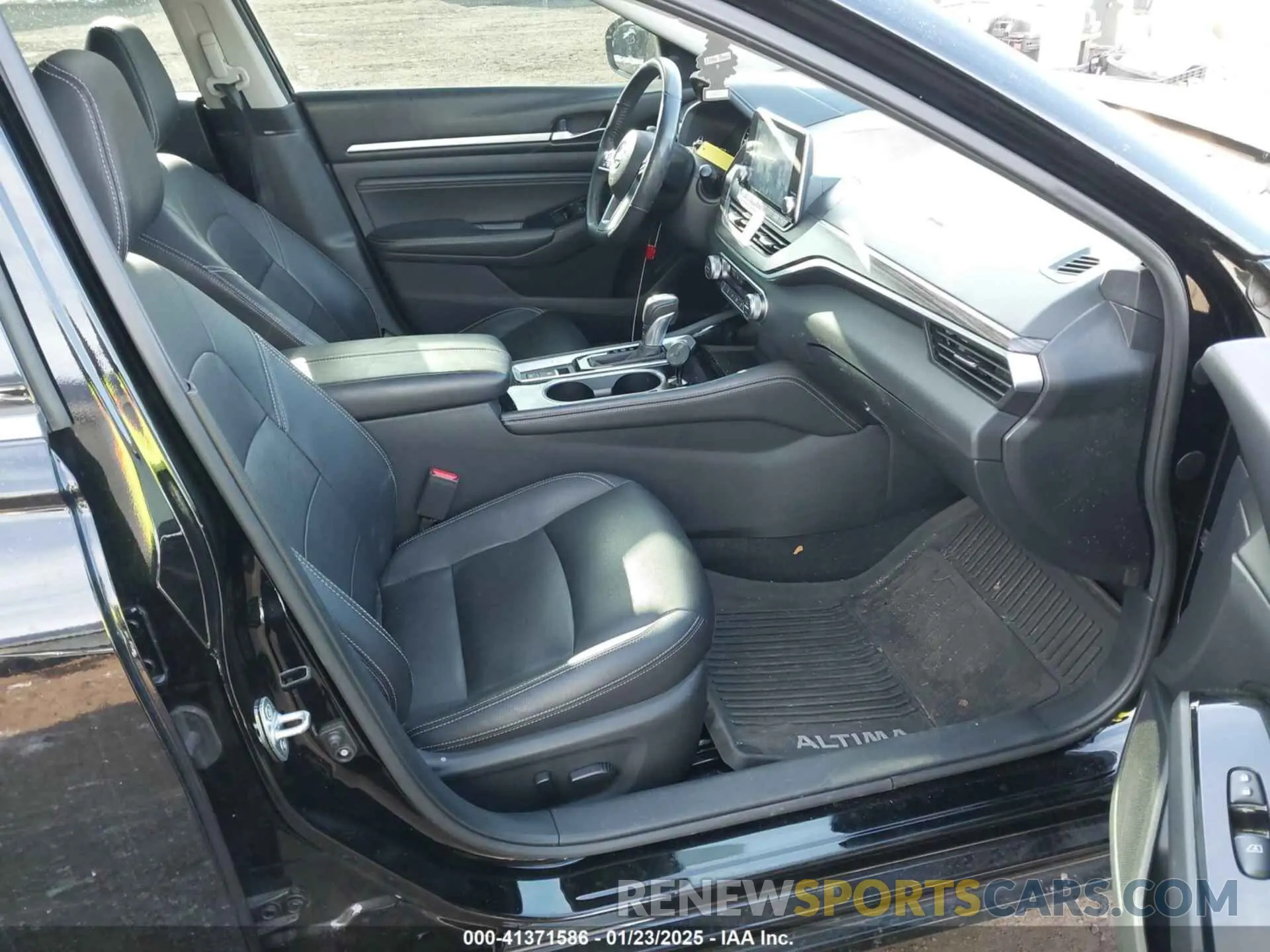 5 fotografías del automóvil dañado 1N4BL4EV6LC188611 NISSAN ALTIMA 2020
