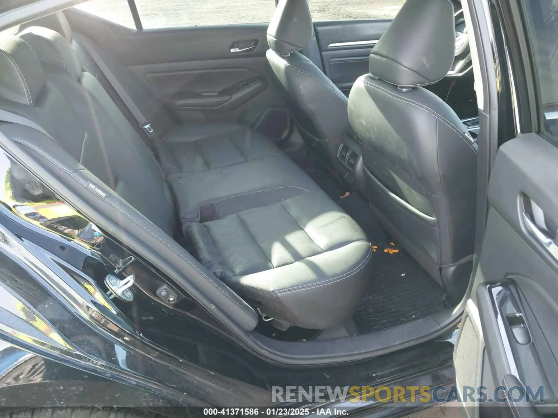 8 fotografías del automóvil dañado 1N4BL4EV6LC188611 NISSAN ALTIMA 2020