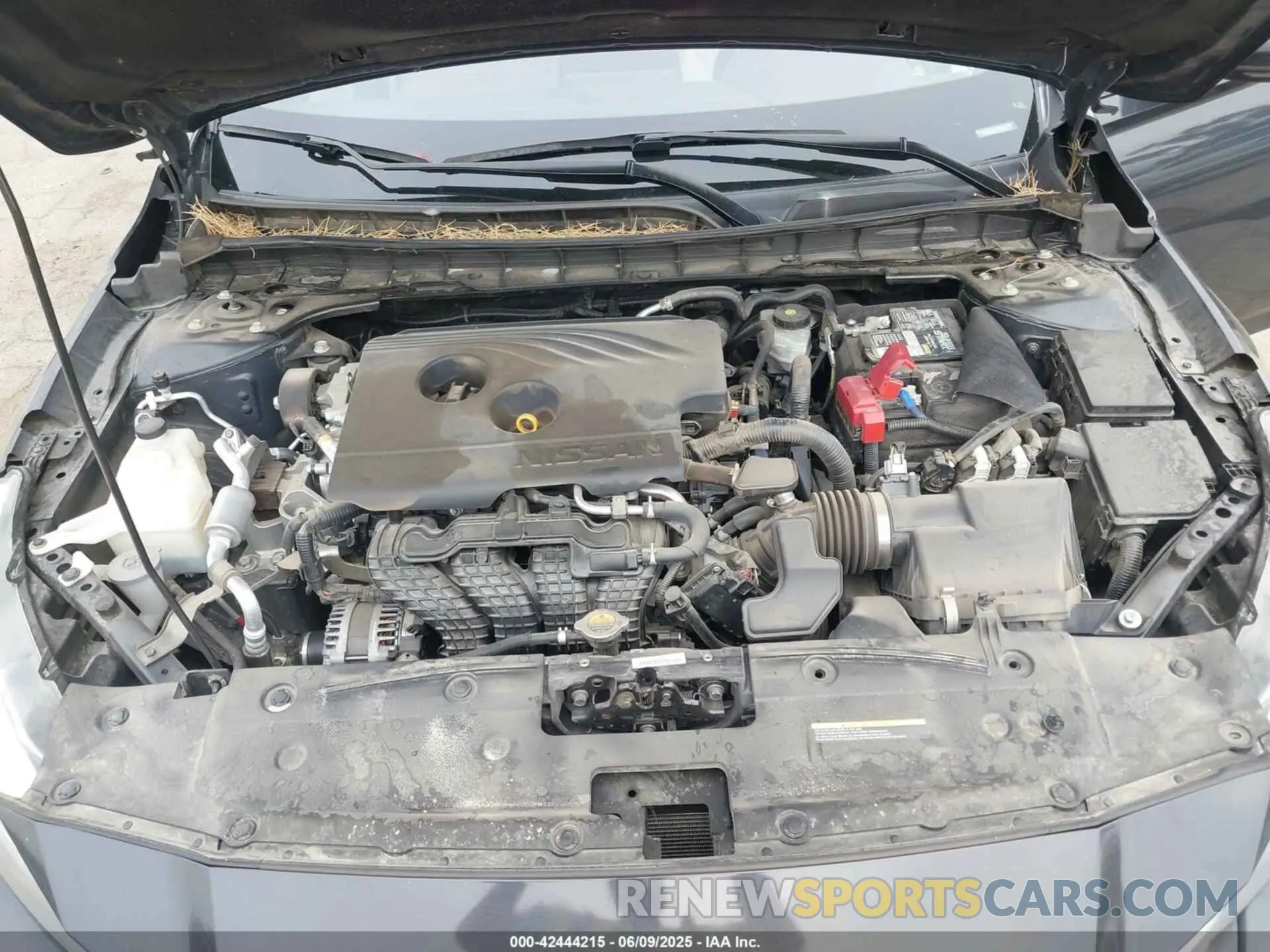 10 fotografías del automóvil dañado 1N4BL4EV6LC224698 NISSAN ALTIMA 2020