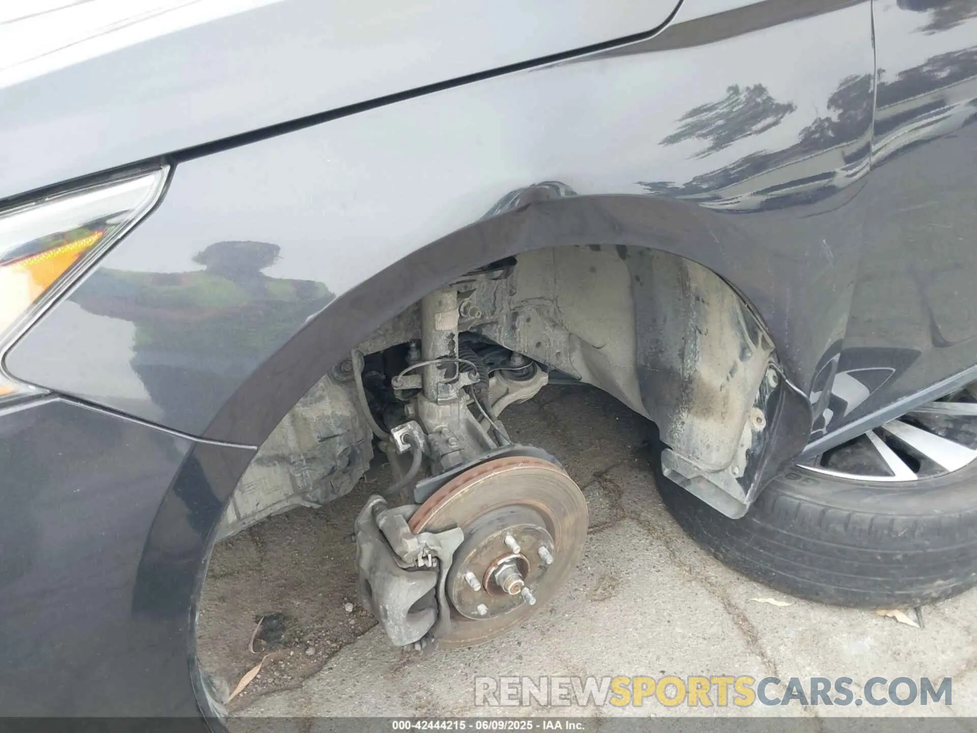 6 fotografías del automóvil dañado 1N4BL4EV6LC224698 NISSAN ALTIMA 2020