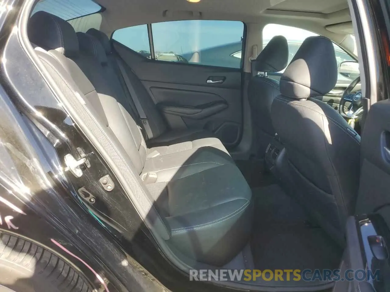 10 fotografías del automóvil dañado 1N4BL4EV6LC247382 NISSAN ALTIMA 2020