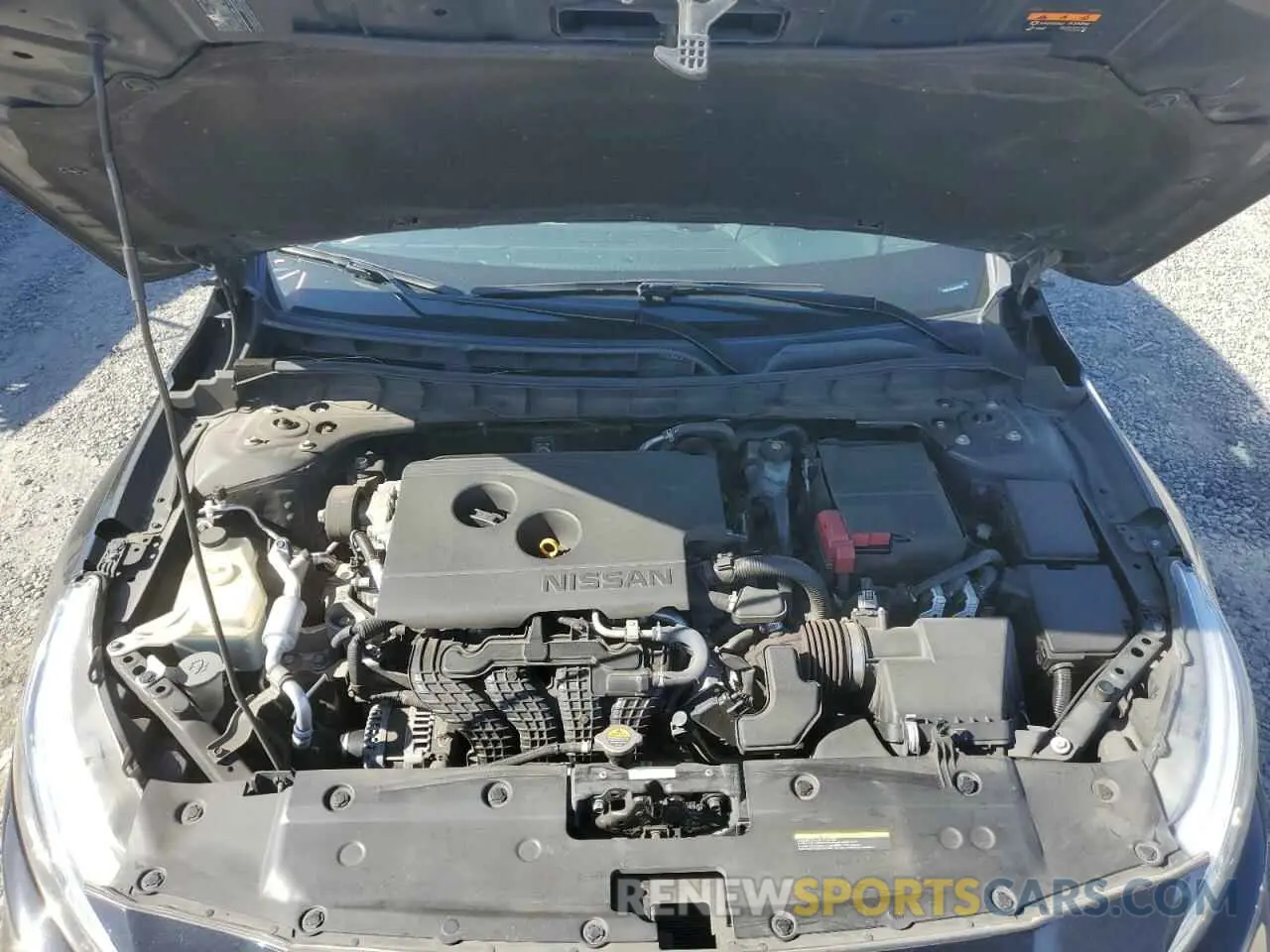 11 fotografías del automóvil dañado 1N4BL4EV6LC247382 NISSAN ALTIMA 2020