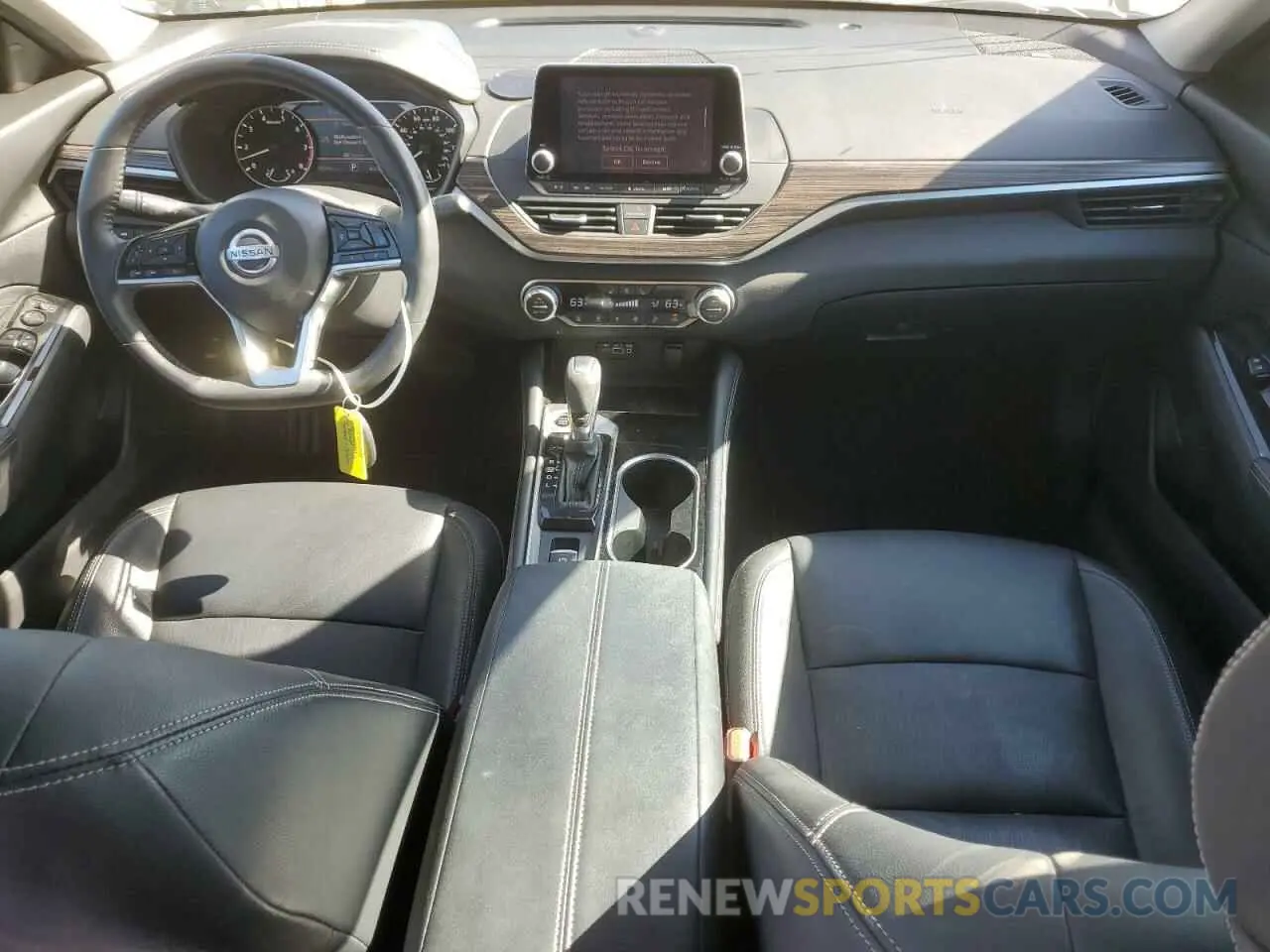 8 fotografías del automóvil dañado 1N4BL4EV6LC247382 NISSAN ALTIMA 2020